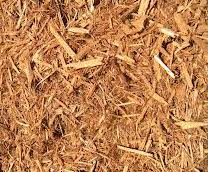One mulch we don't recommend is cypress - it adds zero value to the soil and can create a matted mess!